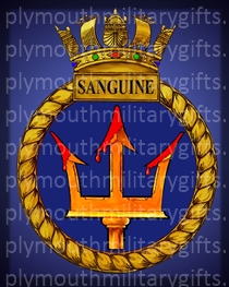 HMS Sanguine Magnet